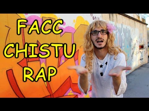 Carolina - Facc chistu rap ft. Pino Miglia