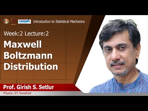 Introduction to Statistical Mechanics Introduction Video