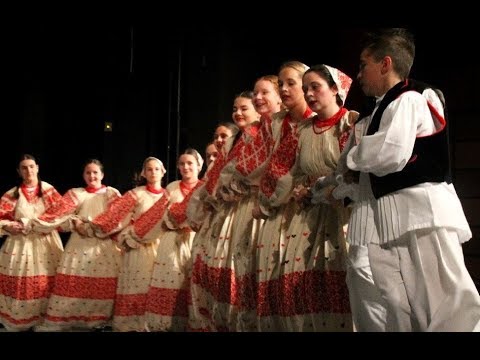 Godišnji dječji koncert KUD-a "Tena" Đakovo - "Širi kolo" 2019