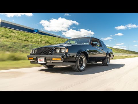 1987 Buick Grand National (CC-2012220) for sale in Fort Lauderdale, Florida