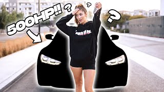 SURPRISING HIM WITH HIS DREAM CAR! *AMAZING REACTION*