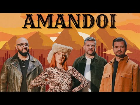 Lidia Buble x 3 Sud Est - Amandoi