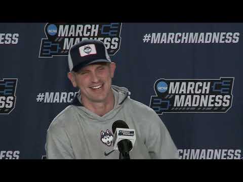 NCAA First Round | Pregame Press Conference