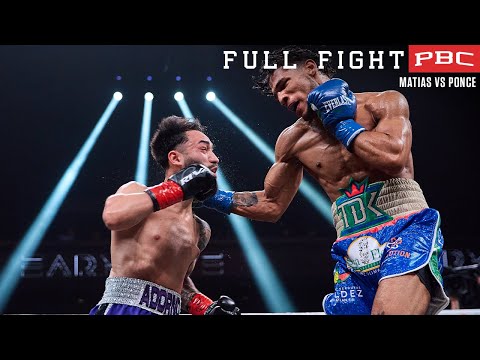 Rodriguez vs Adorno FULL FIGHT: February 25, 2023 | PBC on Showtime