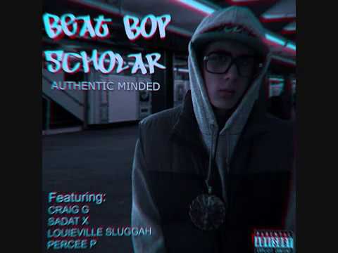 Beat Bop Scholar - Cold Certified