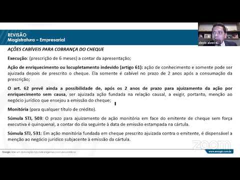 TJ/SC - TRF3 - AULÃO DE VÉSPERA