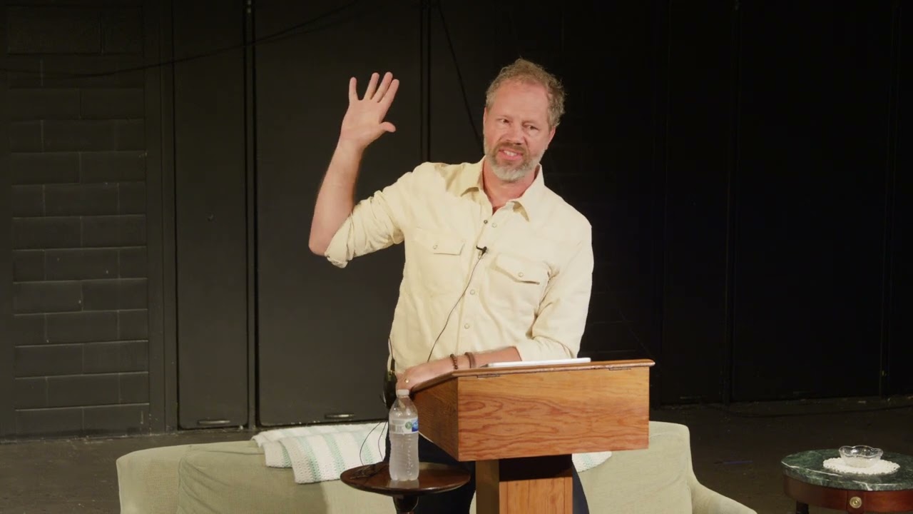 Fall Fest Tim McIntosh
