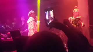 Leroy Hutson @ Jazz Cafe 27.12.18 - Love the feeling