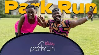 First Park Run | Weight Loss | Asics Metaspeed Sky