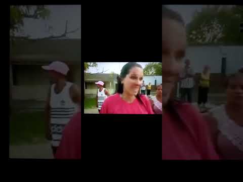 Se erizan de emoción… pero viven en la miseria: Díaz-Canel en Río Cauto”