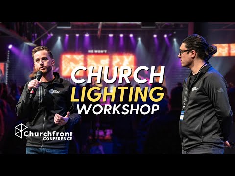 The Foundations of Church Lighting with Pro Church Lights