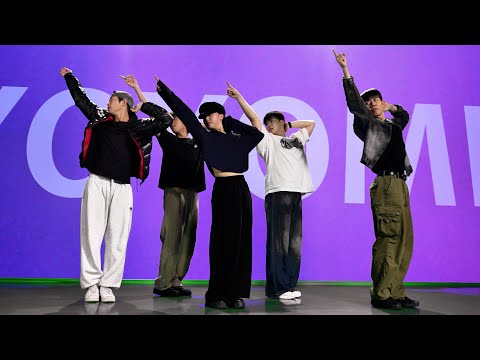 요요미(YOYOMI) - Zum Zum Zum 댄스 Dance Practice
