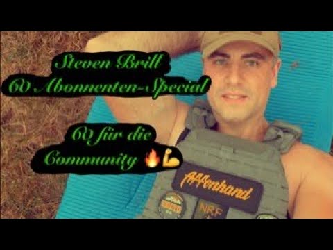 60 Abonnenten Special