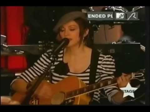 Madonna - X-Static Process (On Stage & On The Record)