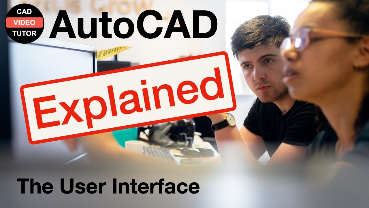 AutoCAD Explained - The Command Line Window