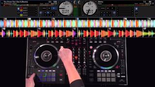 Video thumbnail for Numark NS7II Pad Modes: Cues, Loops & Rolls by Numark