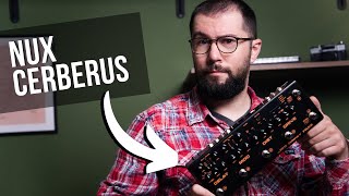 Video thumbnail for NUX Cerberus Multi Effects Pedal Review and Demo by Musician Wave