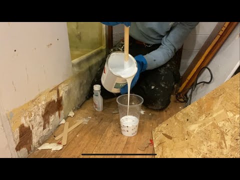 120. How to build a waterproof room on a boat