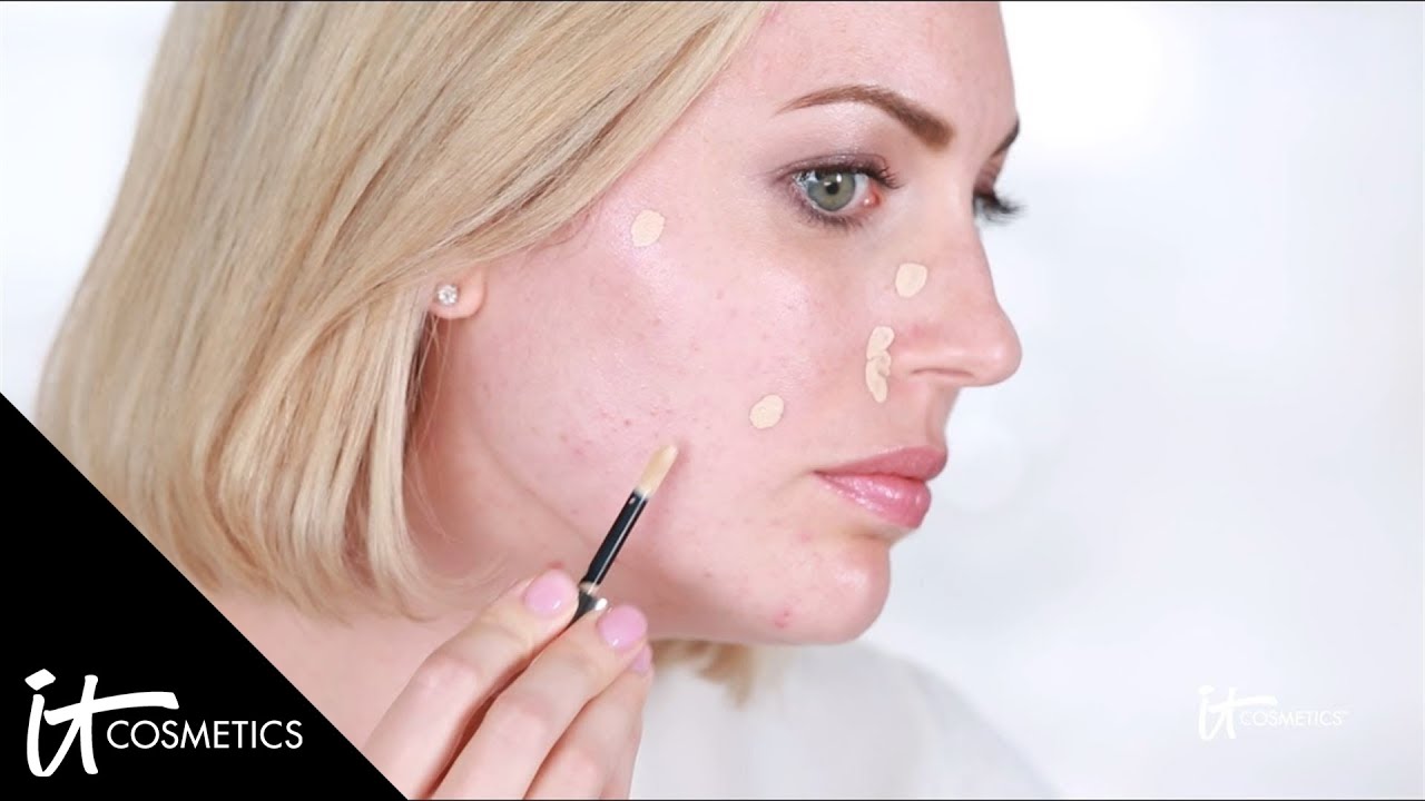 it cosmetics bye bye breakout