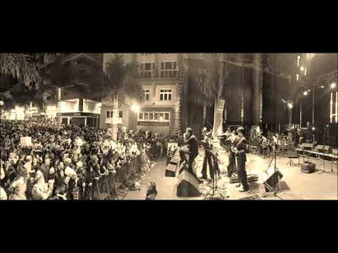 Orquesta Wamampy Directo  Fiesta en Elorza - Año 2009