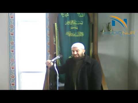 Istigfari - Hoxhë Enes Goga - Hutbe