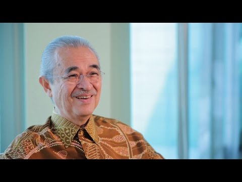 His Excellency Tun Abdullah Badawi - Ducere Global Leader