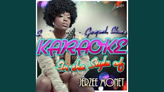 Work It Out (In the Style of Jerzee Monet) (Karaoke Version)