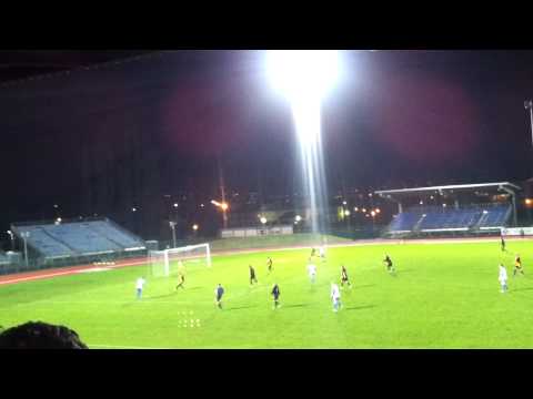 CFA ESSG Villemomble frappe Sangare 71e