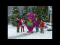 Barney S Night Before Christmas 2004 Version Part 1