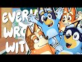 Everything Wrong With Bluey The Videogame In Almost 25 Minutes