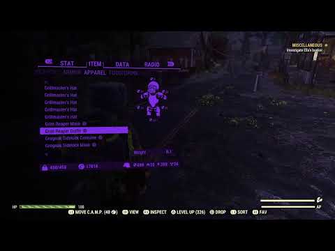 Fallout 76 Fasnacht Day 2025 Episode#1