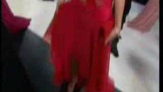 Stephanie Mcintosh at the 2005 Australian Logies