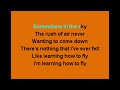 Kutless - Somewhere in the Sky Karaoke