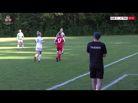 U16 JM FINALE: Fortuna Hjørring – Team Odense Q 1-3 (0-1)