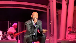 Atlantic Starr “Let’s Get Closer” - Live 2023 (Chicago 8/19/23)