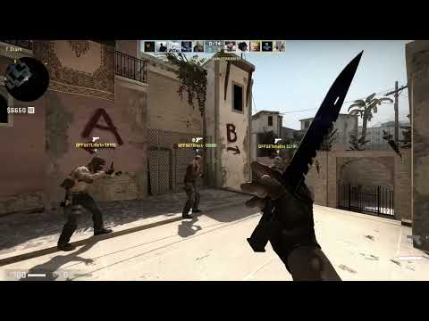 CSGO POV Shr 31-19 | GTZ Bulls vs OFFSET | Mirage | ESEA Advanced Season 41 Europe