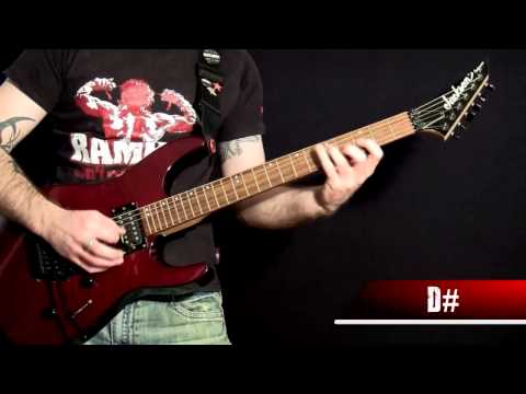 Jason Becker Style Soloing - Ben Higgins