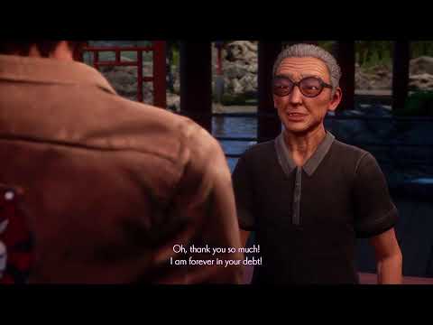 SHENMUE 3 PT 20 5K¥¥¥ GIVEAWAY