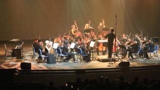 The Merry Widow waltz  --Franz Lehar