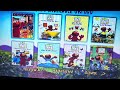DVD Menu Of Elmo S World Food Water Exercise 2005