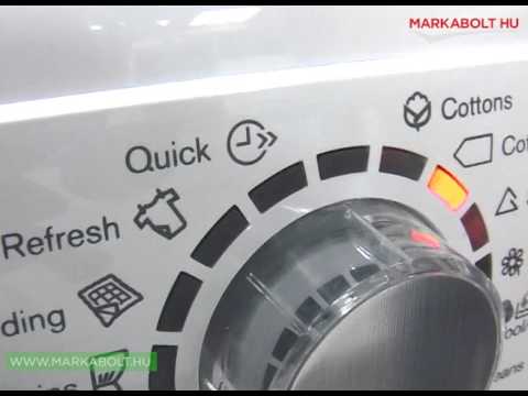 Electrolux EWS1276CAU mosógép Márkabolt