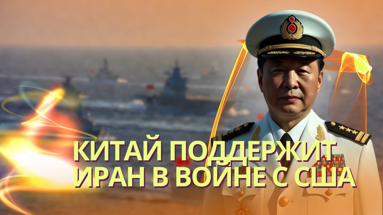 Китай готов оказать помощь Ирану в войне с США | Скандал в Венгрии | Трамп отр?