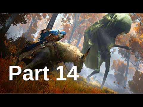 Elden Ring Gameplay Walkthrough - Part 14