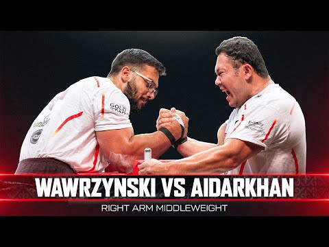 Adam Wawrzynski vs Nurdaulet Aidarkhan | EVW25 Full Match