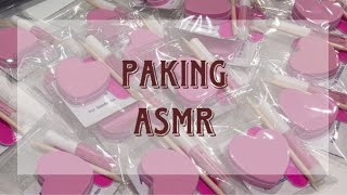 梱包ASMR/ネイルチップ付属品