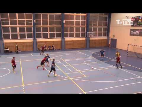 Zabójcza końcówka Pana Samochodzika w meczu na szczycie - Tv Tetka Tczew HD