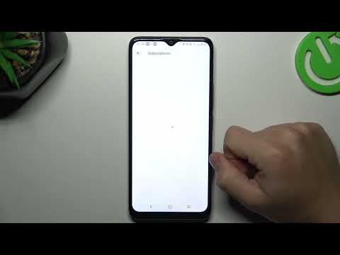 How to Manage Google Play Subscriptions on TCL 405? Check All Active Subs / Change Payment!