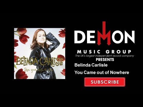 You Came Out Of Nowhere cover