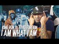 King Von ft. Fivio Foreign - I Am What I Am (REACTION!!!)