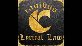 **CANIBUS FULL ALBUM** CANIBUS - LYRICAL LAW (SPECIAL EDITION)